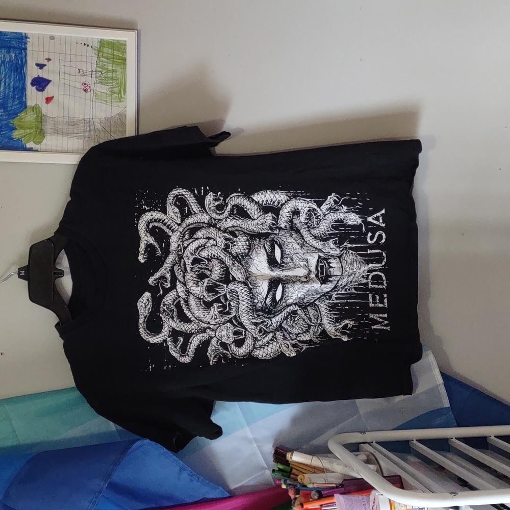 Spencer's T-shirt
